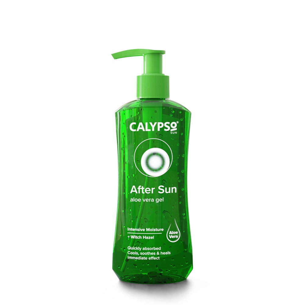 CALYPSO ALOE VERA AFTER SUN GEL (250ML)