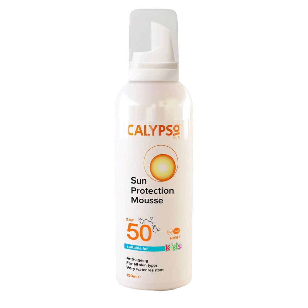 CALYPSO SUN MOUSSE SPF50 150ML