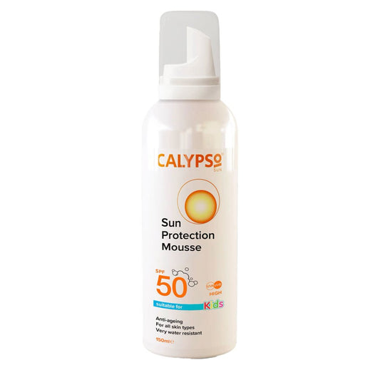 CALYPSO SUN MOUSSE SPF50 150ML