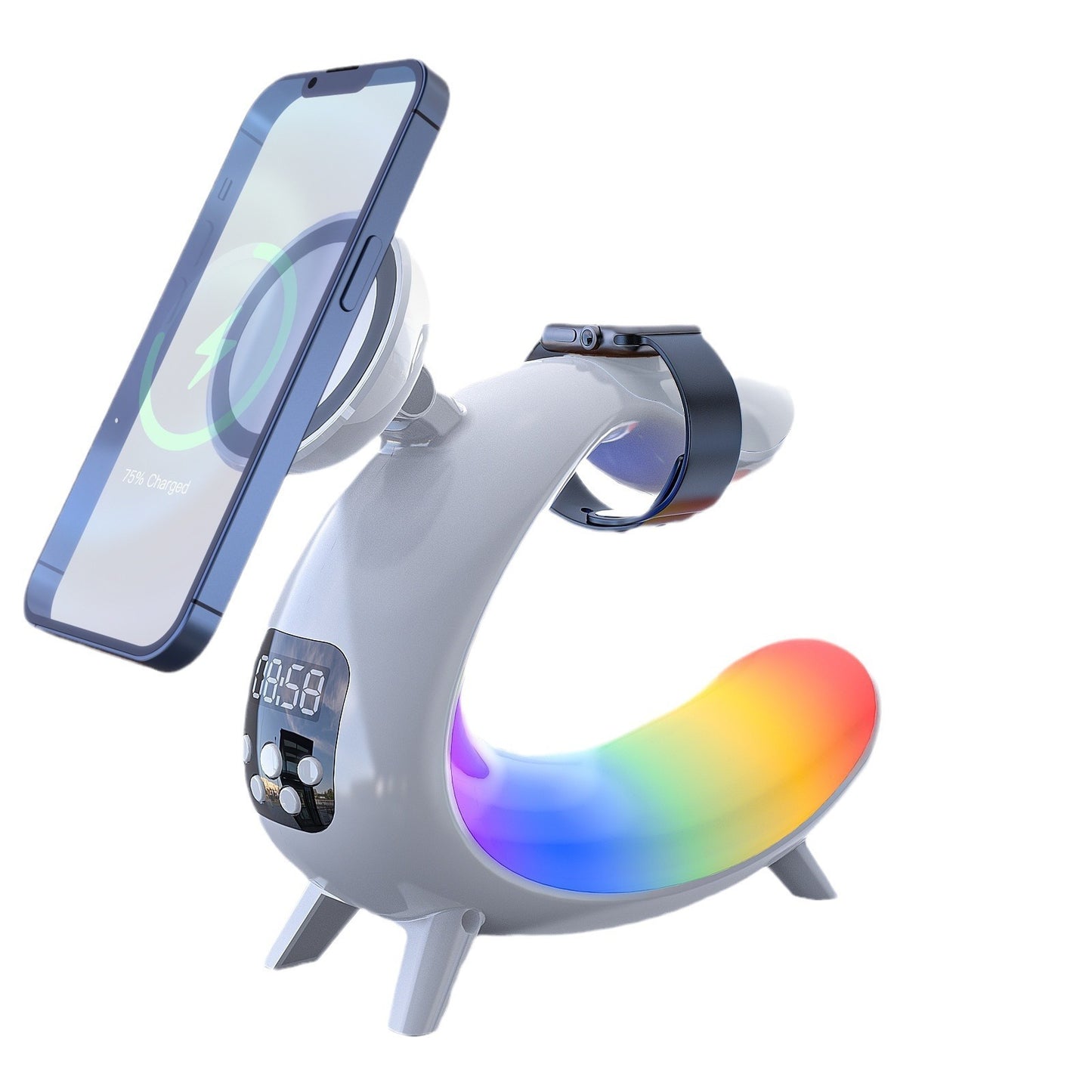 Multi-function Wireless Charger