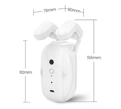 Intelligent Curtain Robot