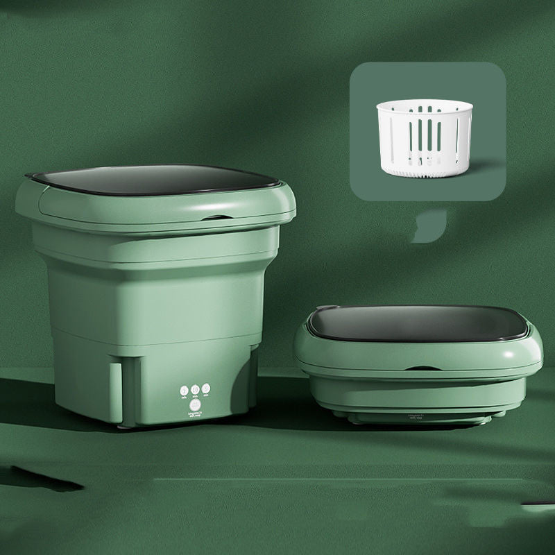 Folding Washing Machine