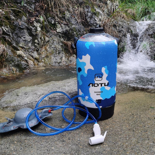 Outdoor Shower Water Bag