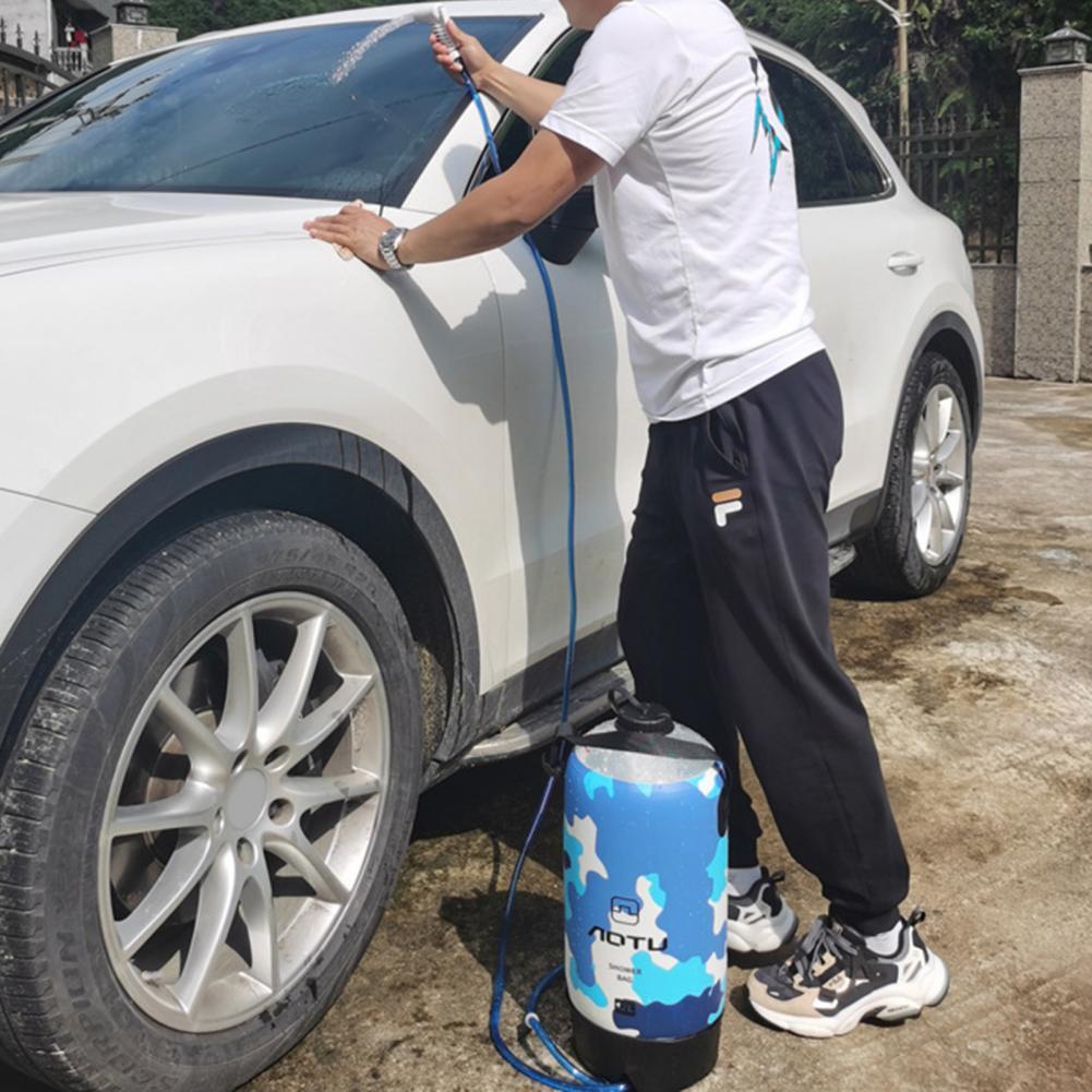 Outdoor Shower Water Bag