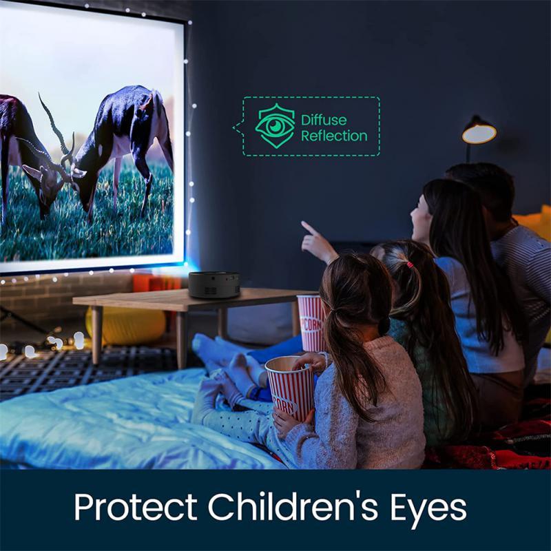Smart Home Theaters Projector
