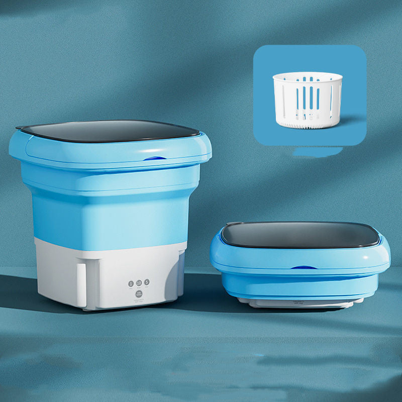 Folding Washing Machine