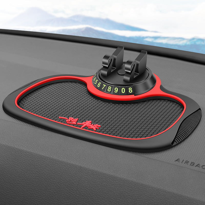 Dashboard Mobile Phone Bracket Anti-Slip Mat