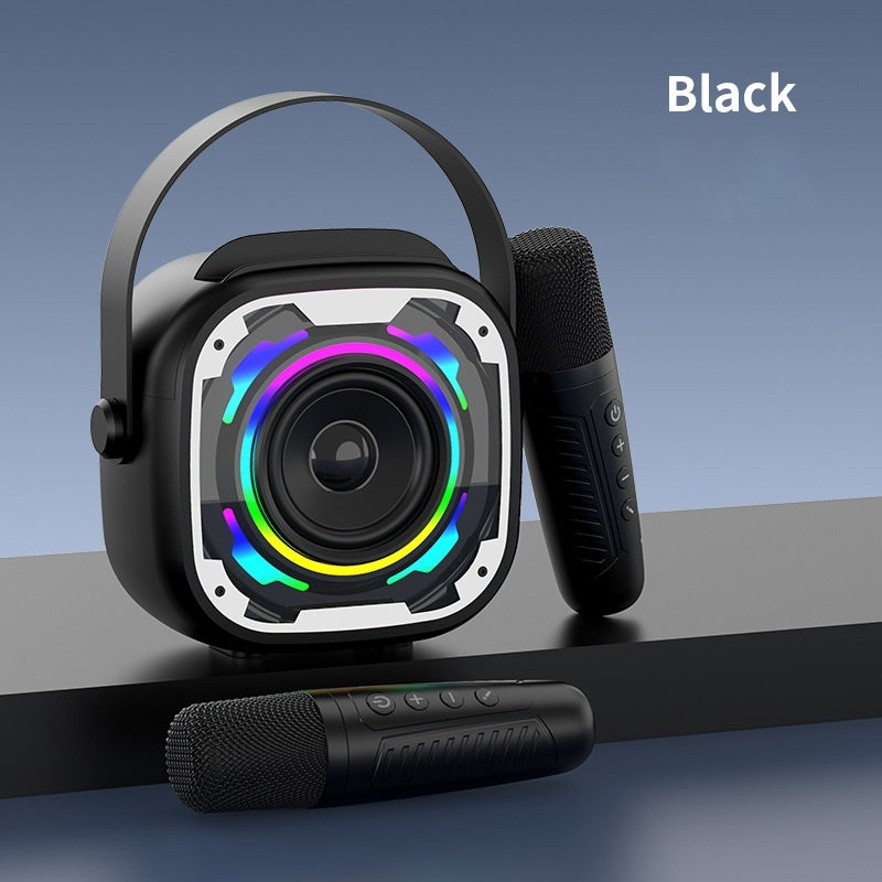 Wireless Bluetooth Speaker With Microphone