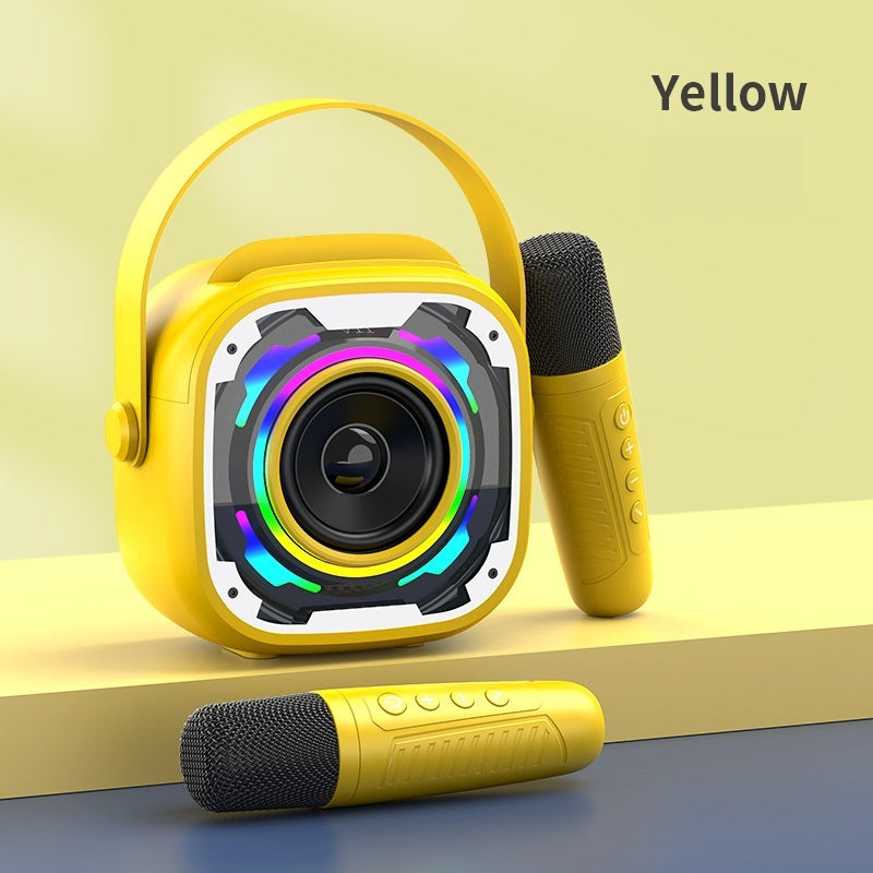 Wireless Bluetooth Speaker With Microphone