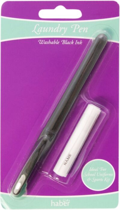 Haber Laundry Pen
