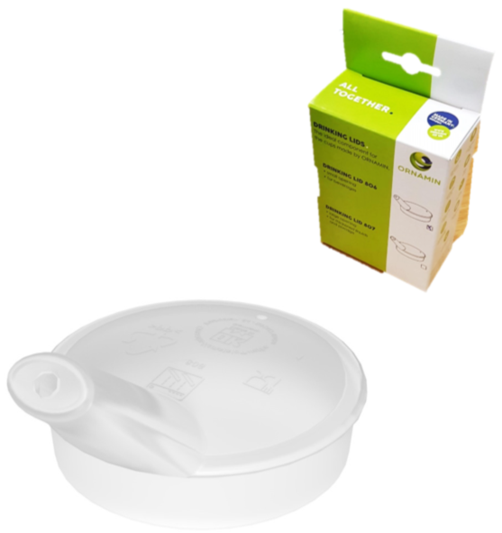 Ornamin Lids - Small Hole