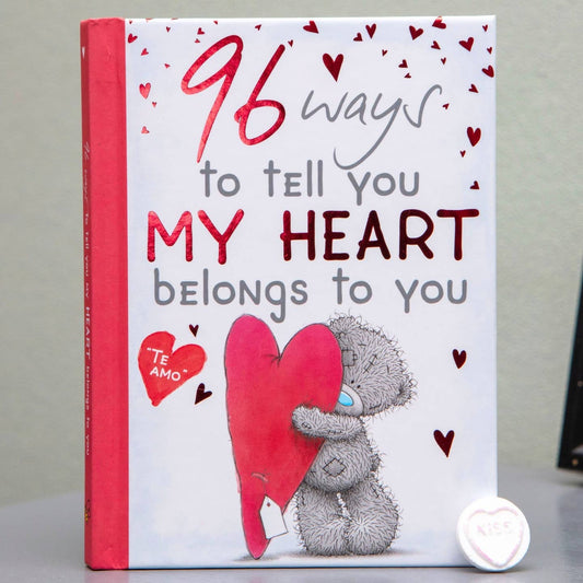 Me To You Book - My Heart Belongs To You - Valentine's Day