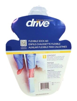 Plastic Flexible Sock Aid