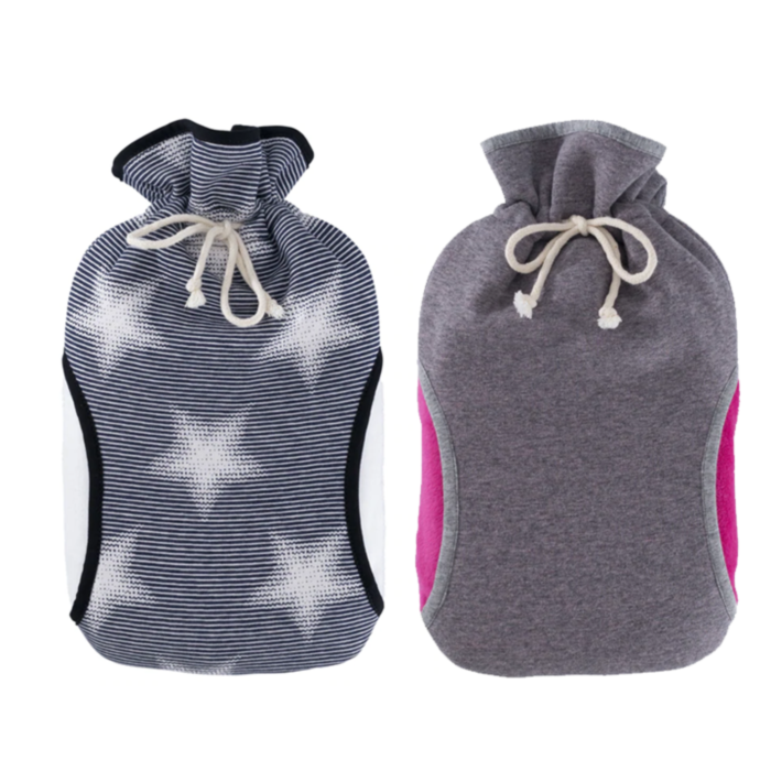 Hugo Frosch Muffy Hot Water Bottle - 2l Assorted