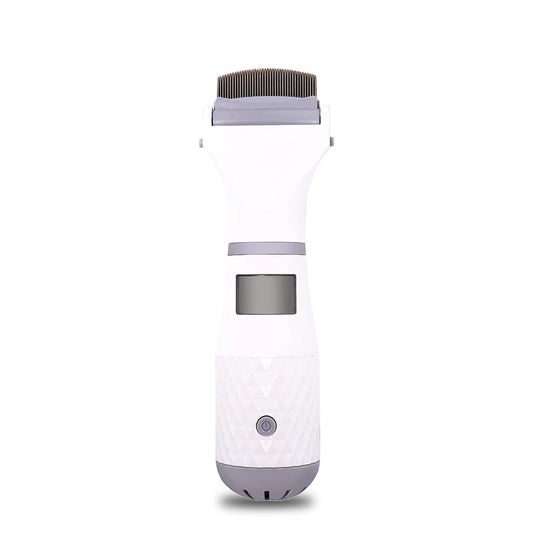 Electric Lice & Flea Comb - Effective, Safe, and Chemical-Free Solution