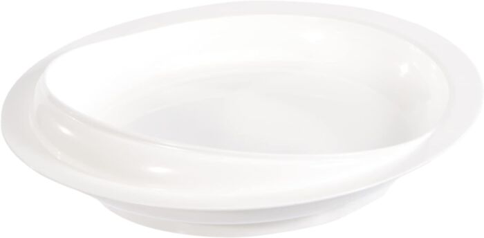 Scoop Plate