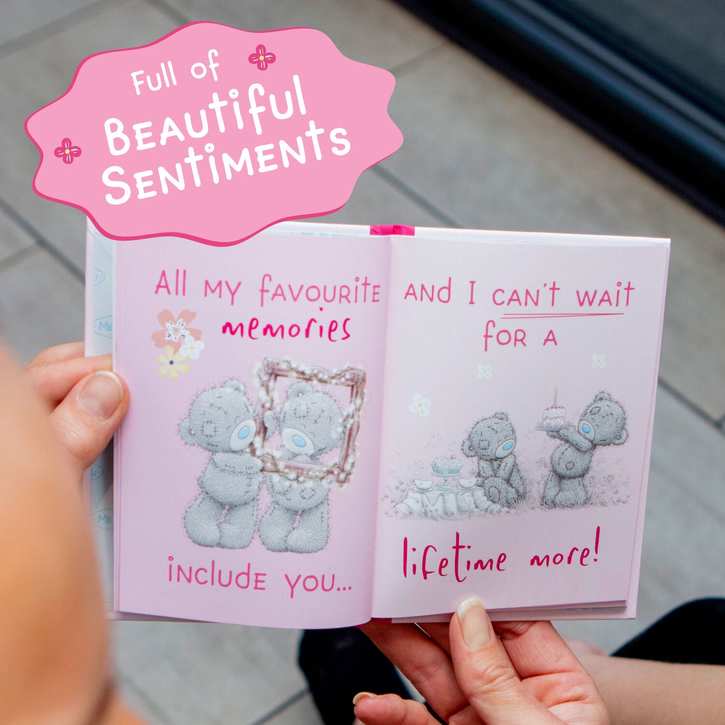 Me To You - Mum You Are Blooming Lovely Book